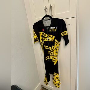 Castelli Mack Cycle Triathlon Kit Medium